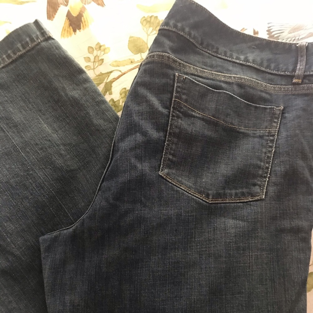 Gap jeans 20 Curvy Trousers